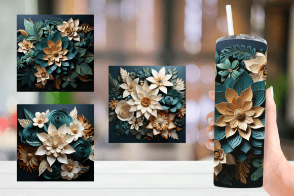 Christmas Skinny Tumbler Sublimation: Graphics for Crafts